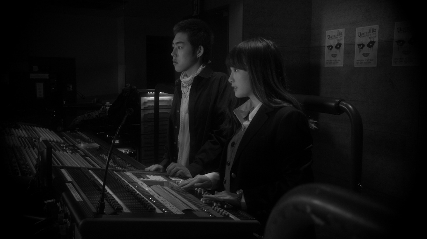 「いいにおいのする映画」 (c)MOOSIC LAB 2015 / Little Witch Production