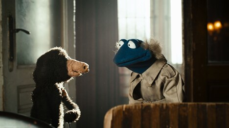 「スサミ・ストリート全員集合 ~または“パペット・フィクション”ともいう~」 (c)2013 Universum Film. All Rights Reserved.