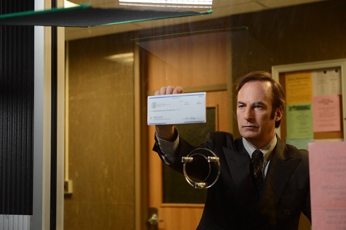 「Better Call Saul（原題）」 (c)2015 Sony Pictures Television Inc. All Rights Reserved.