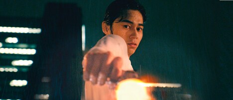 「GONIN サーガ」 (c)2015「GONIN サーガ」製作委員会