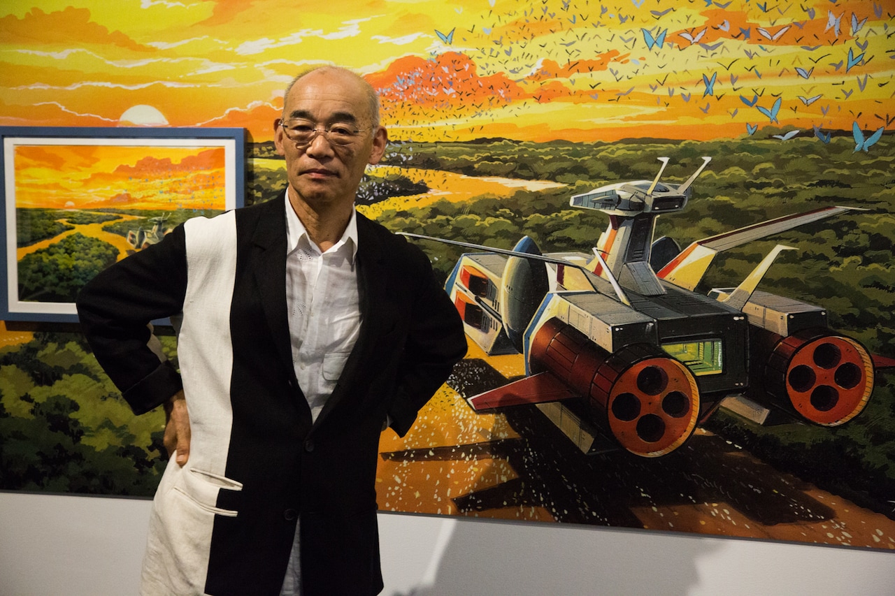 「ガンダム」生みの親の富野由悠季、「ガンダムは“昔話”だった」と分析