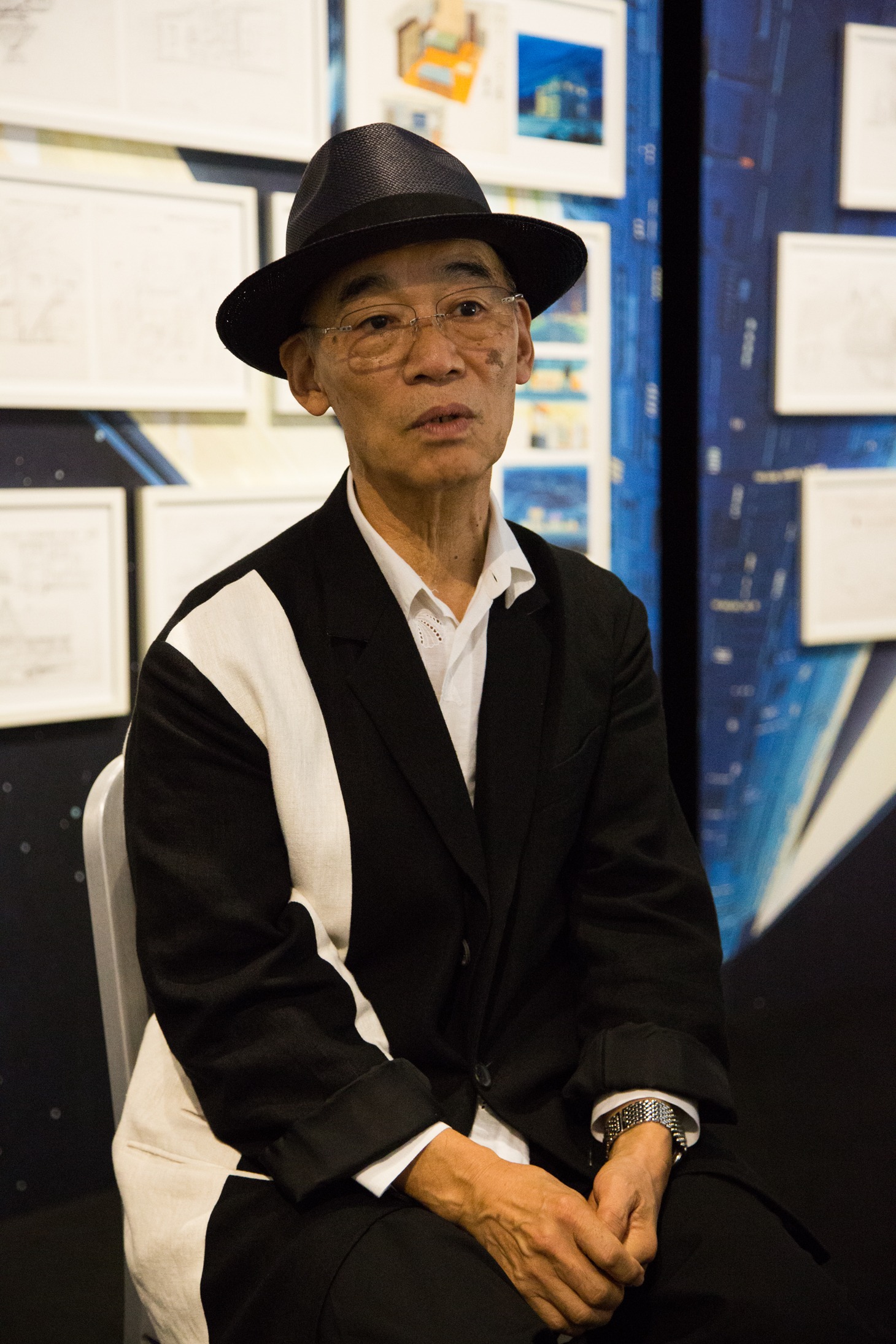 富野由悠季