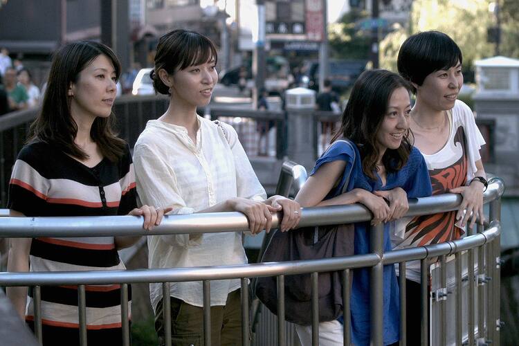 濱口竜介の監督作 ハッピーアワー ロカルノ映画祭コンペに邦画唯一の出品 映画ナタリー