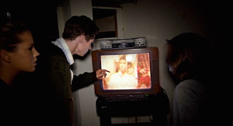 「死霊高校」 (c)2015 WARNER BROS. ENTERTAINMENT INC.