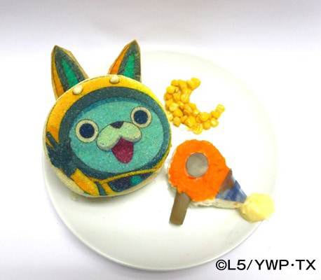 USAピョンのてりやきチキン・マフィンバーガーダニ！（880円）8月1日より販売。