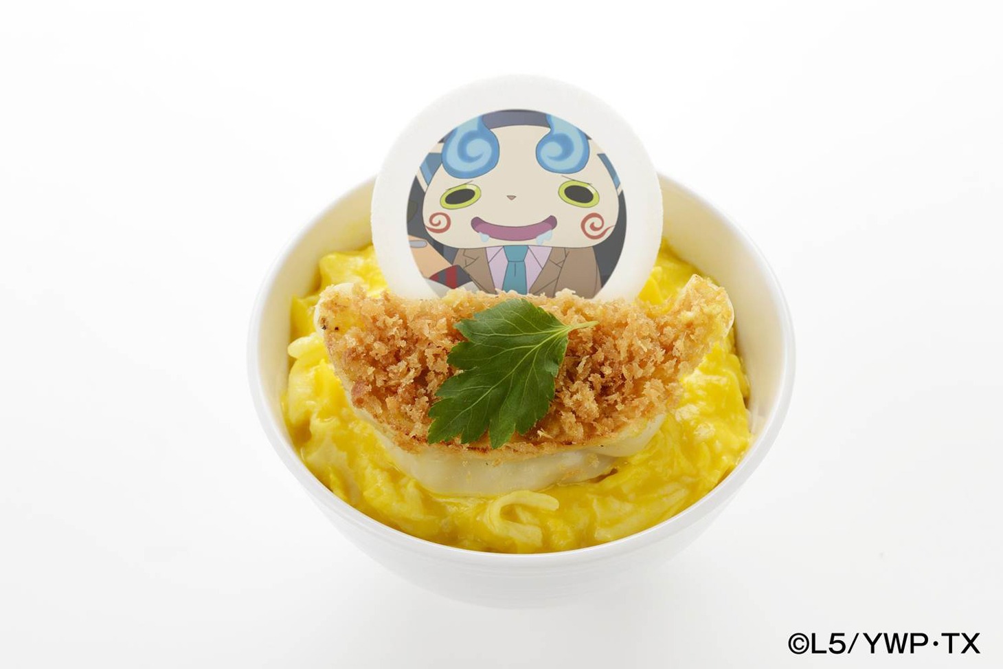コマさん刑事のもんげー美味しいミニ餃子丼ズラ！（650円）