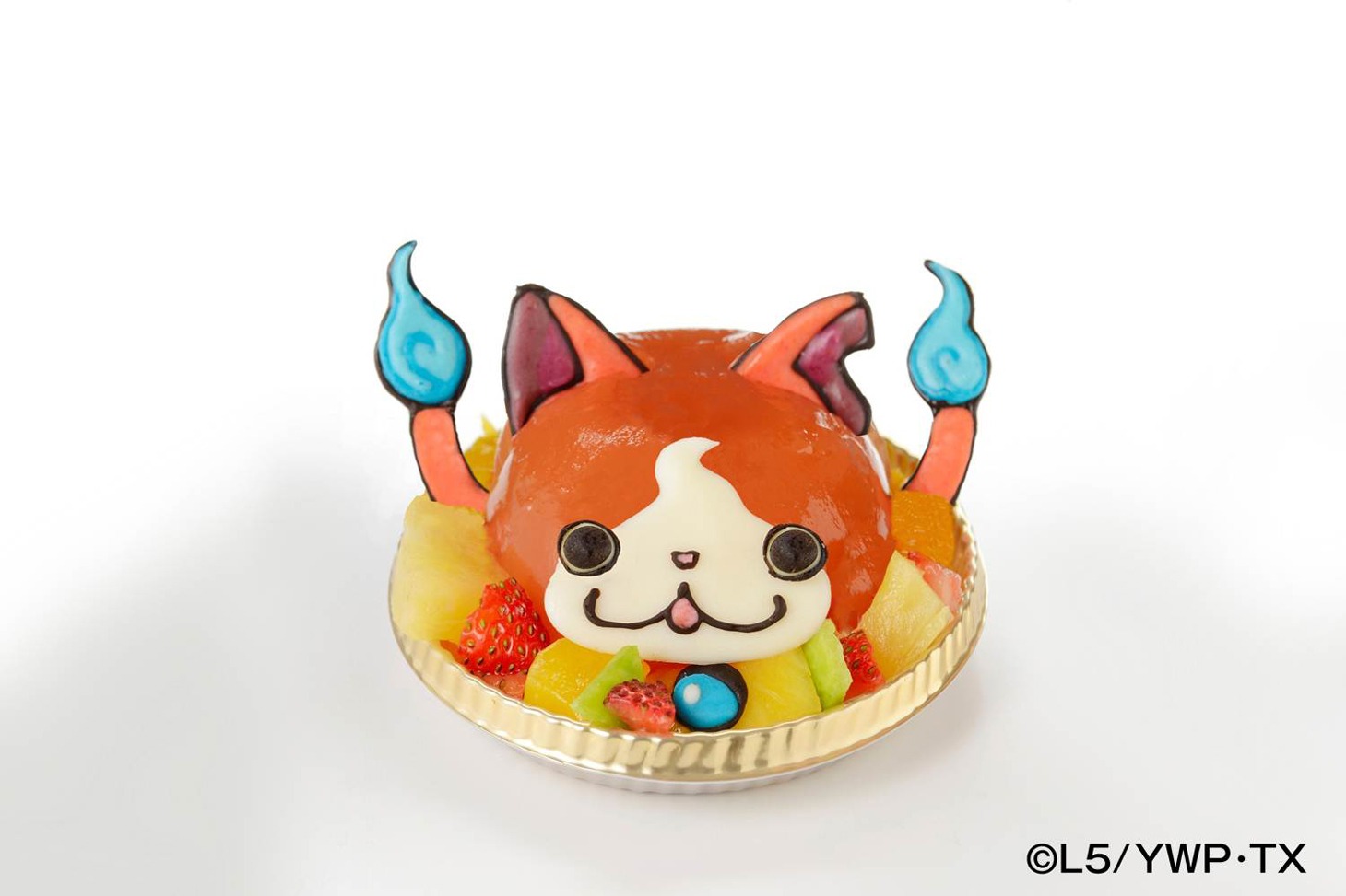 ジバニャンのキュートなゼリーだニャン!!（700円）
