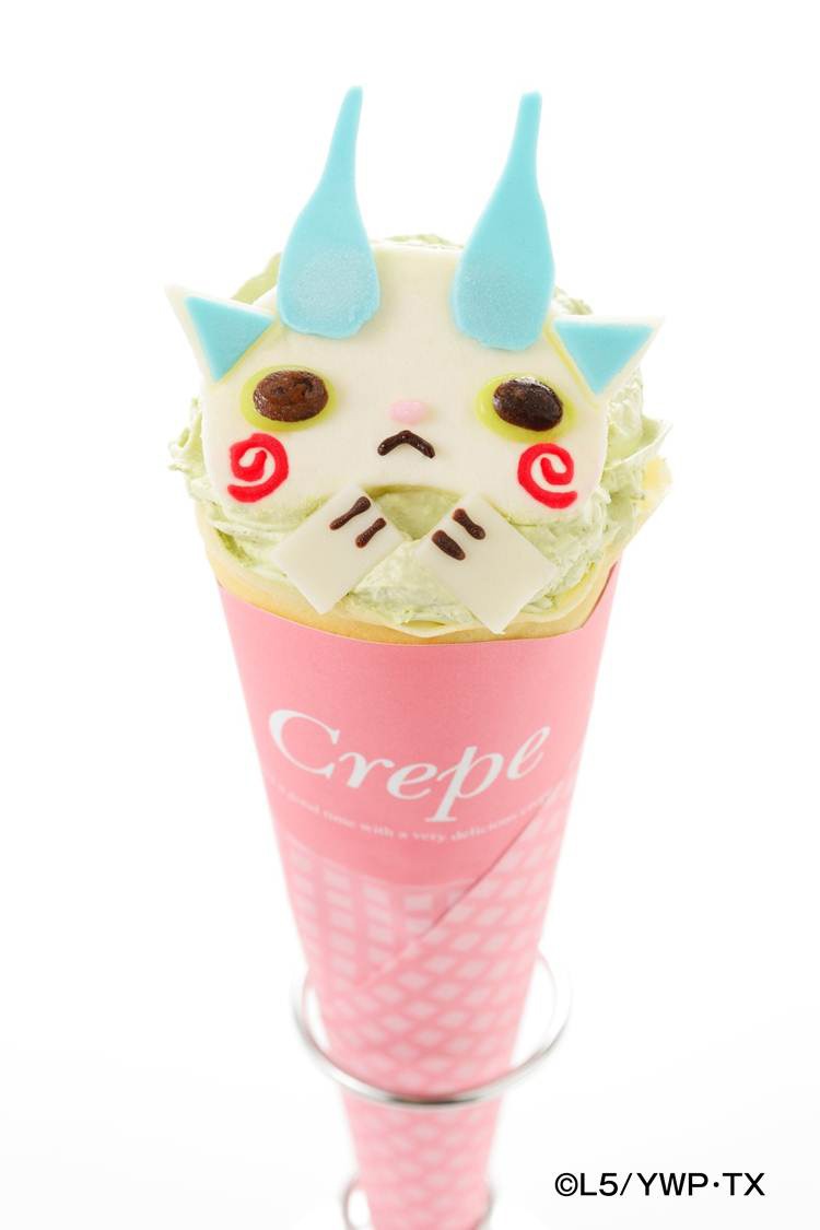 もんげー!!コマさんのクレープズラ！（760円）