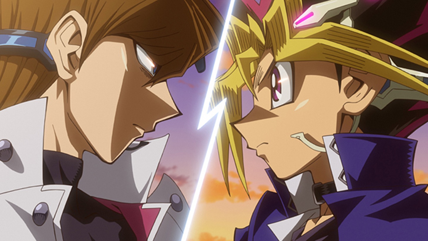 劇場版「遊☆戯☆王 THE DARK SIDE OF DIMENSIONS」場面カット