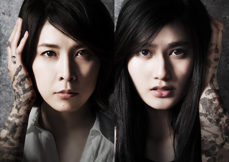 「残穢【ざんえ】ー住んではいけない部屋ー」ポスタービジュアル (c)2016「残穢ー住んではいけない部屋ー」製作委員会