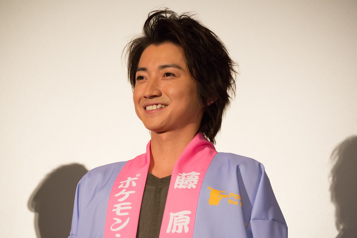 藤原竜也