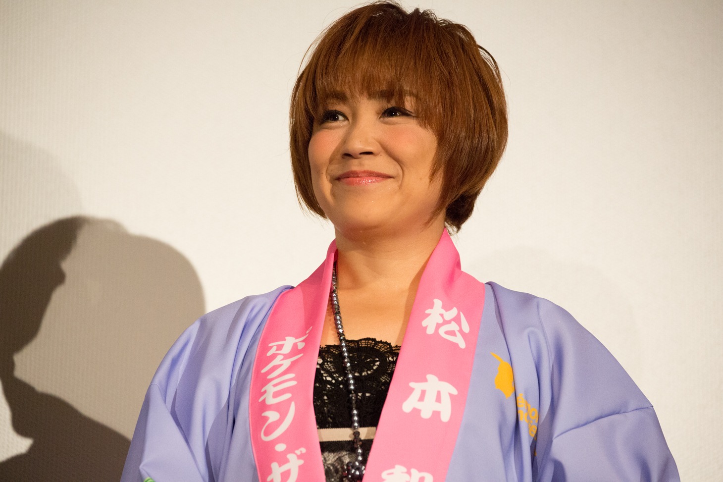 松本梨香