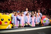 山本美月、「ポケモン」舞台挨拶でのバースデー演出に涙浮かべる