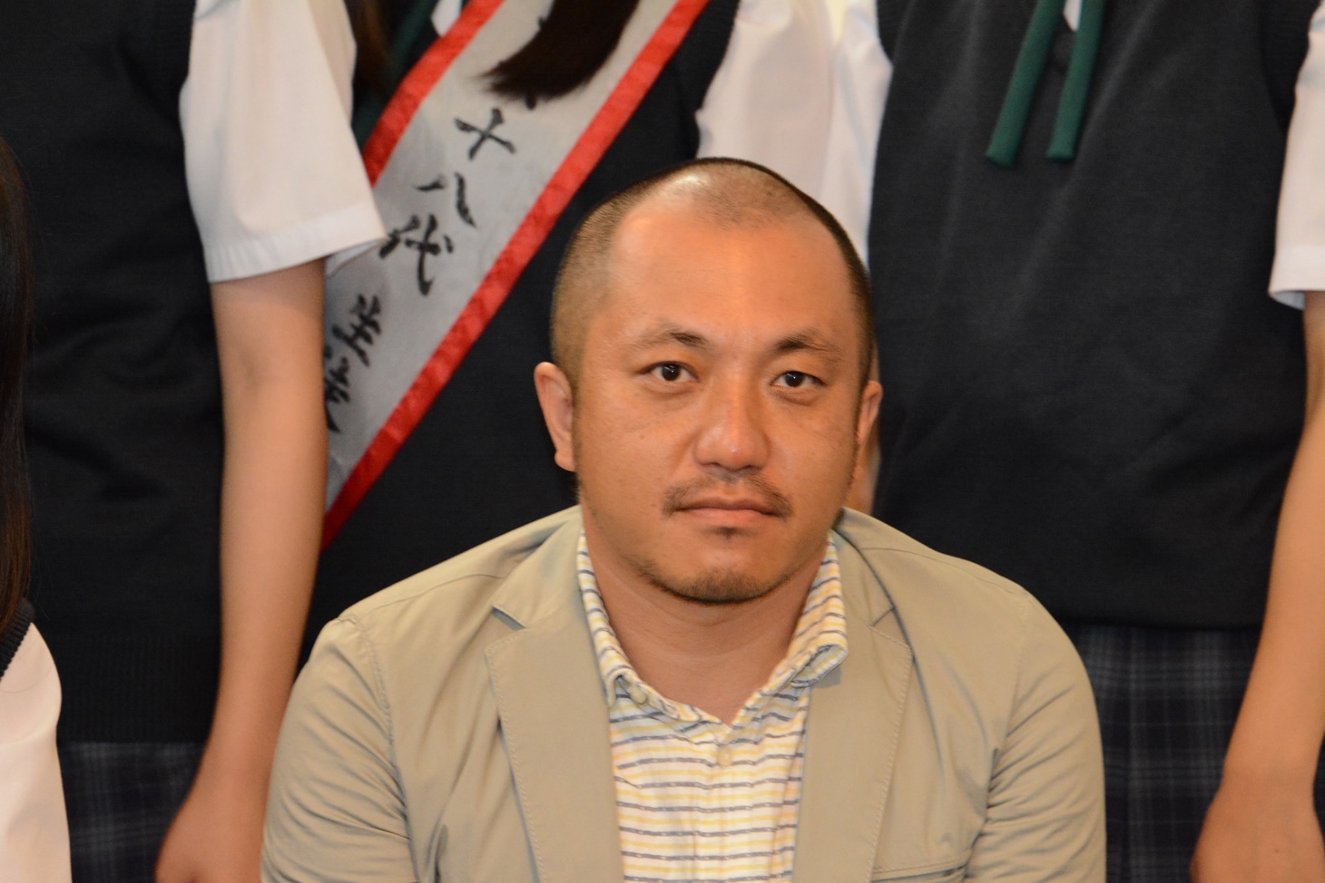 白石和彌監督