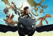「ヒックとドラゴン~バーク島の冒険~」 (c)2015 DreamWorks Animation LLC. All Rights Reserved.