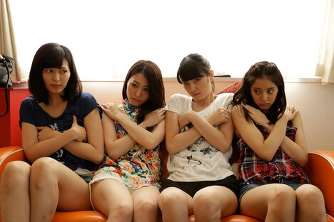 「家族ごっこ」 (c)2015「家族ごっこ」製作委員会