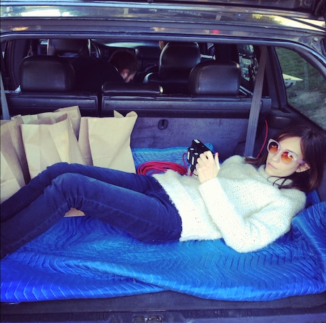 ジア・コッポラ (c)2013 SAMMY BANDINI FILMS, LLC. ALL RIGHTS RESERVED.