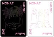 「MOMATサマーフェス」メインビジュアル