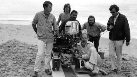 「ロバート・アルトマン／ハリウッドに最も嫌われ、そして愛された男」 (c) 2014 sphinxproductions