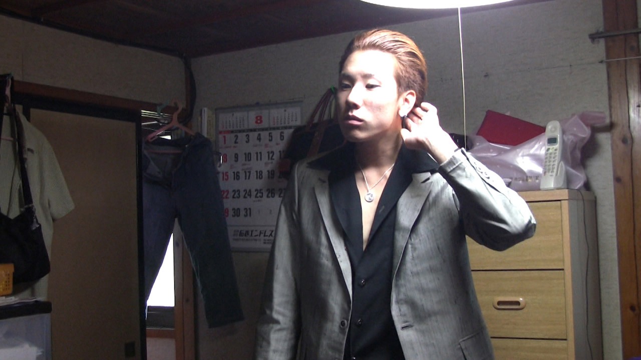 「波伝谷に生きる人びと」