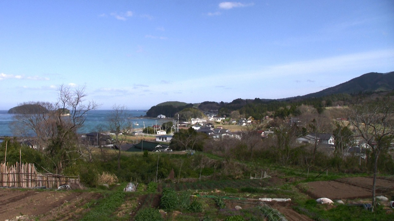 「波伝谷に生きる人びと」