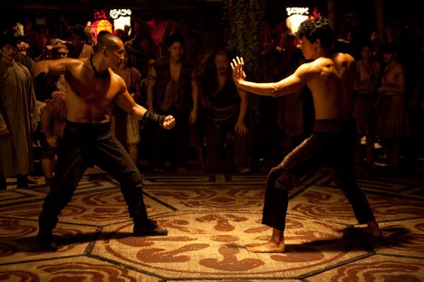 「アイアン・フィスト2」 (c)2014 Universal Studios. All Rights Reserved.