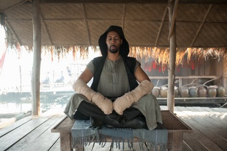 「アイアン・フィスト2」 (c)2014 Universal Studios. All Rights Reserved.