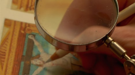 「美術館を手玉にとった男」 (c)Purple Parrot Films (c)Sam Cullman