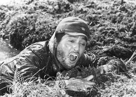 「人間の條件 第三部」 (c)1959 松竹株式会社