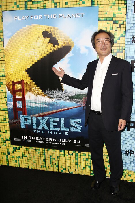 岩谷徹氏 (c)2015 Starpix. All rights reserved.