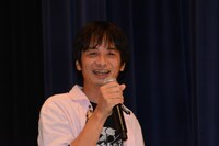 「手裏剣戦隊ニンニンジャー THE MOVIE 恐竜殿さまアッパレ忍法帖！」の中澤祥次郎監督。