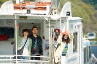 「モヒカン故郷に帰る」