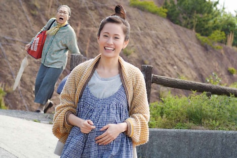 「モヒカン故郷に帰る」 (c)2016「モヒカン故郷に帰る」製作委員会