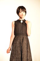 乃木坂46の生駒里奈。