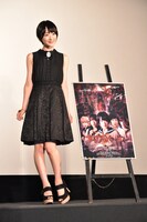 乃木坂46の生駒里奈。