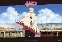 「BORUTO -NARUTO THE MOVIE-」 (c)岸本斉史 スコット／集英社・テレビ東京・ぴえろ (c)劇場版BORUTO製作委員会 2015