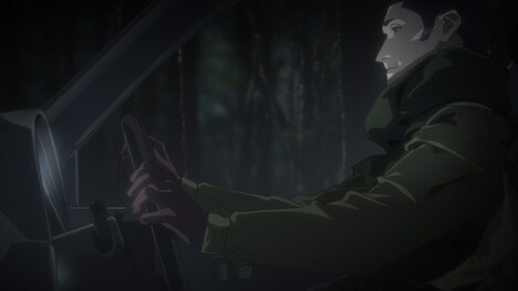 梶裕貴が声優を務めるキャラクター、アレックス。(c)Project Itoh / GENOCIDAL ORGAN