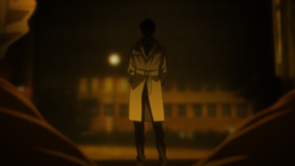 櫻井孝宏が声優を務めるキャラクター、ジョン・ポール。(c)Project Itoh / GENOCIDAL ORGAN