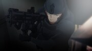 「虐殺器官」 (c)Project Itoh / GENOCIDAL ORGAN