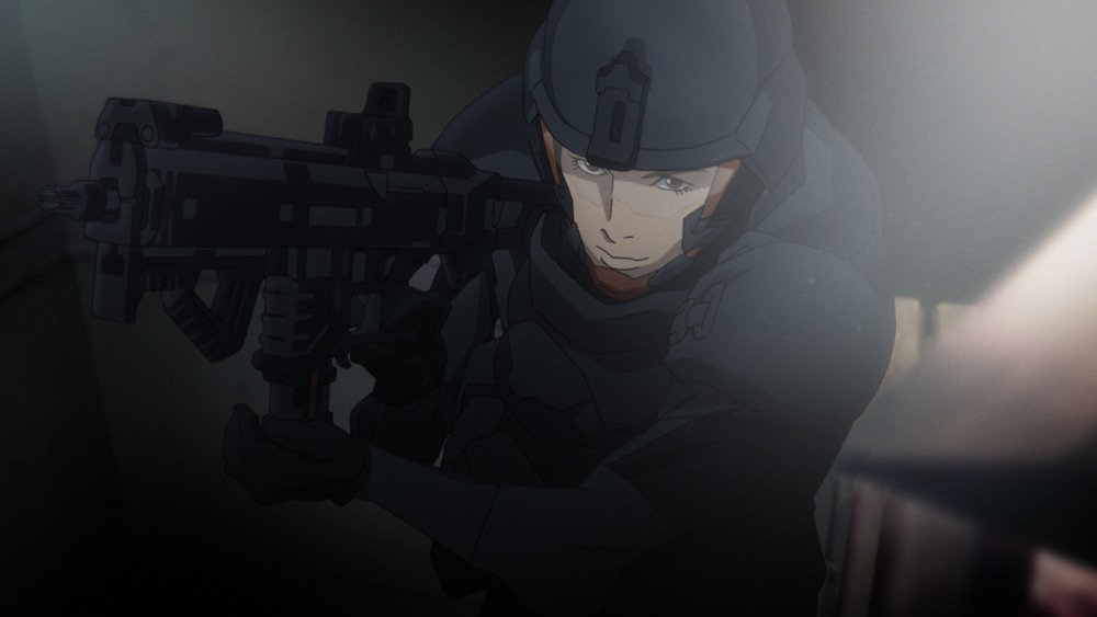 石川界人が声優を務めるキャラクター、リーランド。(c)Project Itoh / GENOCIDAL ORGAN