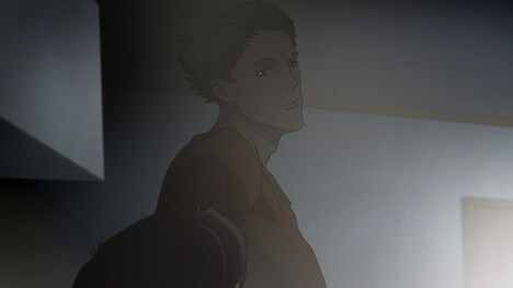 三上哲が声優を務めるキャラクター、ウィリアムズ。(c)Project Itoh / GENOCIDAL ORGAN