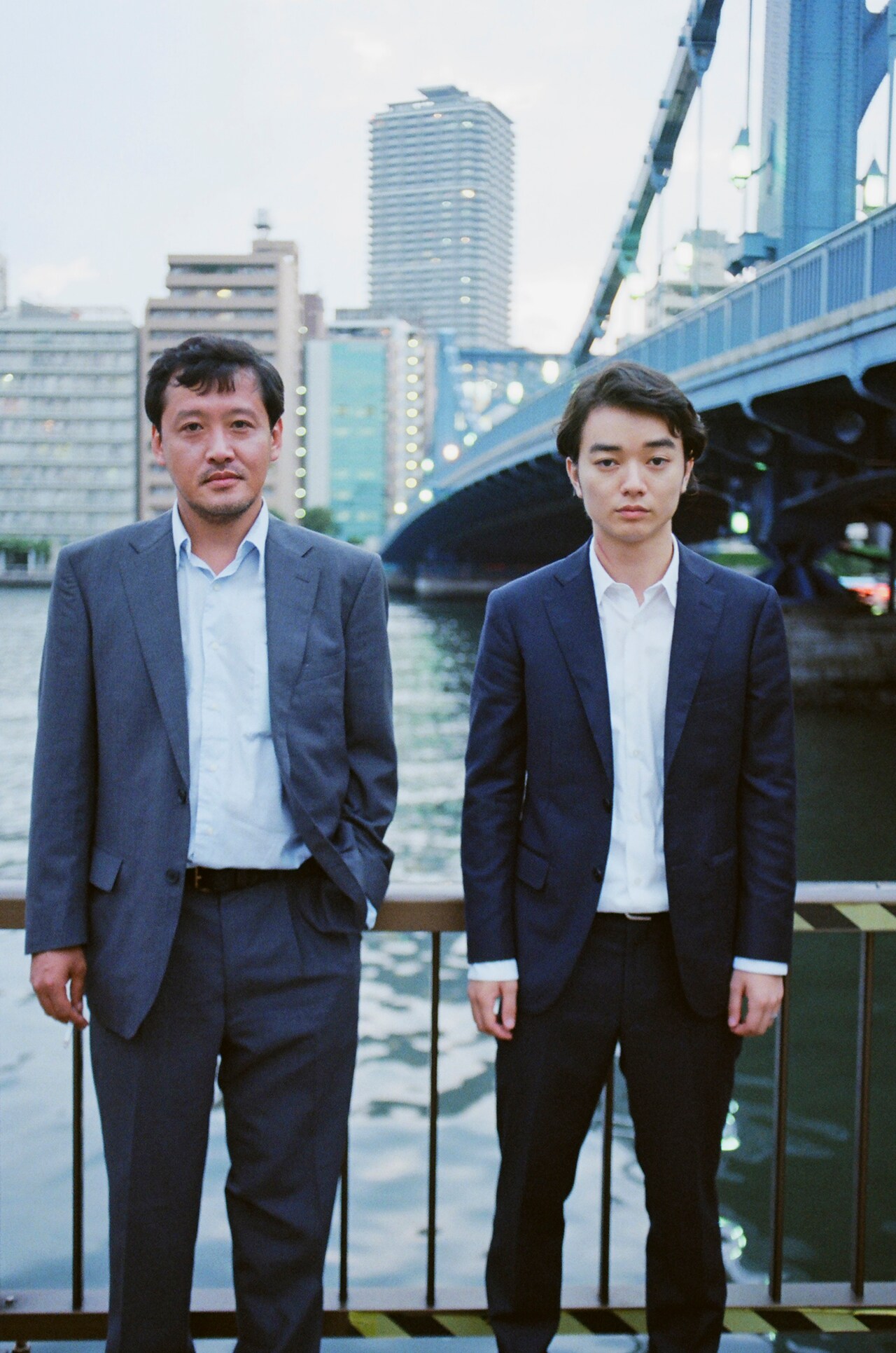 染谷将太が監督・脚本・主演を務めた「清澄」が年内配信予定、W主演に川瀬陽太