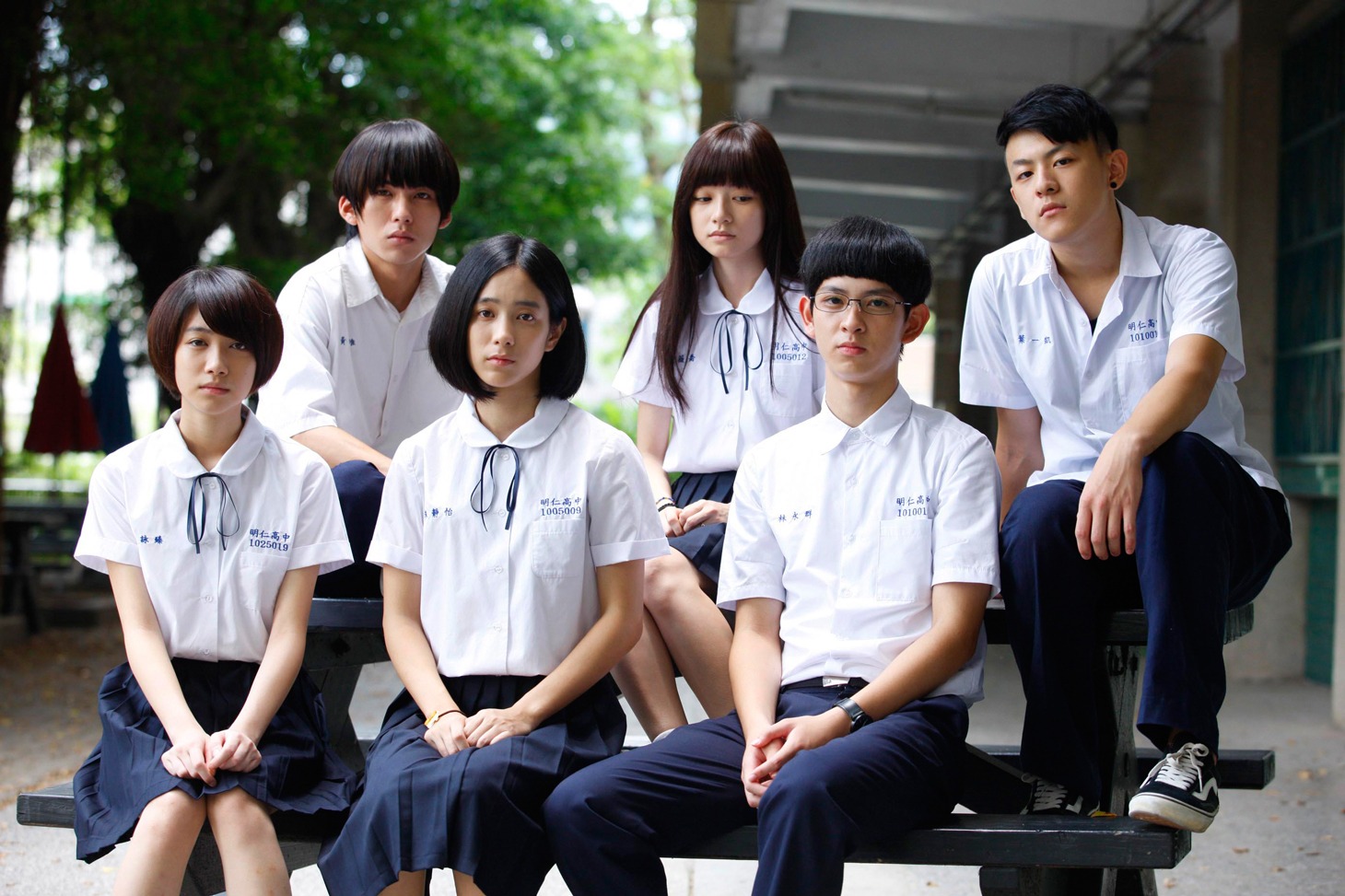 「共犯」メインビジュアル Double Edge Entertainment (c)2014 All rights reserved.