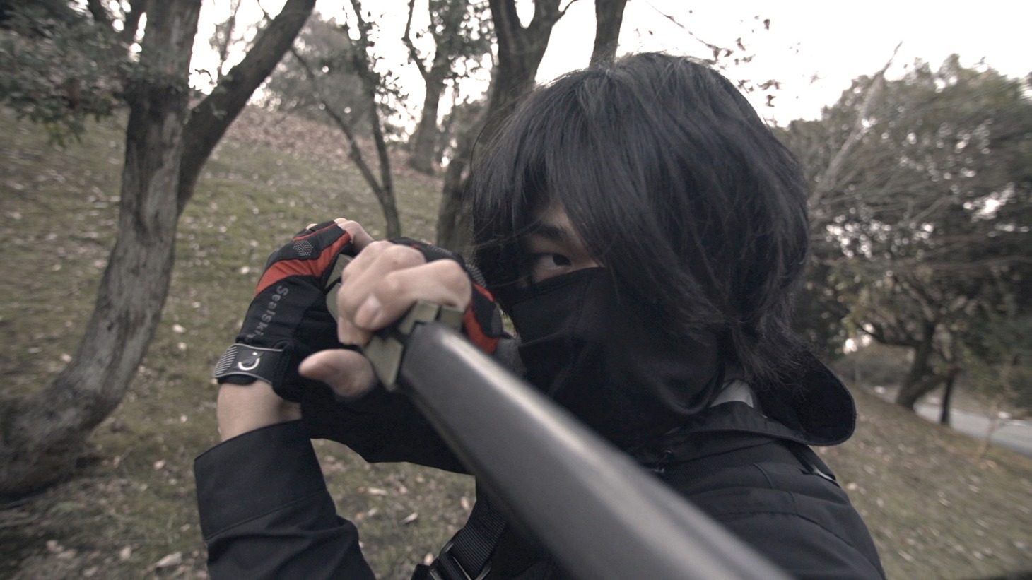 「NINJA vs YAKUZA」