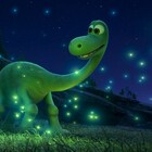 ピクサー最新作「アーロと少年」予告編、“ひとりぼっち同士”の恐竜と少年が出会う