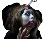 特殊メイク （画像提供：ユニバーサル・スタジオ・ジャパン）