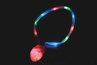 人間の“心臓”をモチーフにした「ゾンビの大好物」 （画像提供：ユニバーサル・スタジオ・ジャパン）