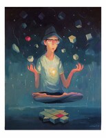 「Bad Dads VI」展示品 (c)Dean Stuart