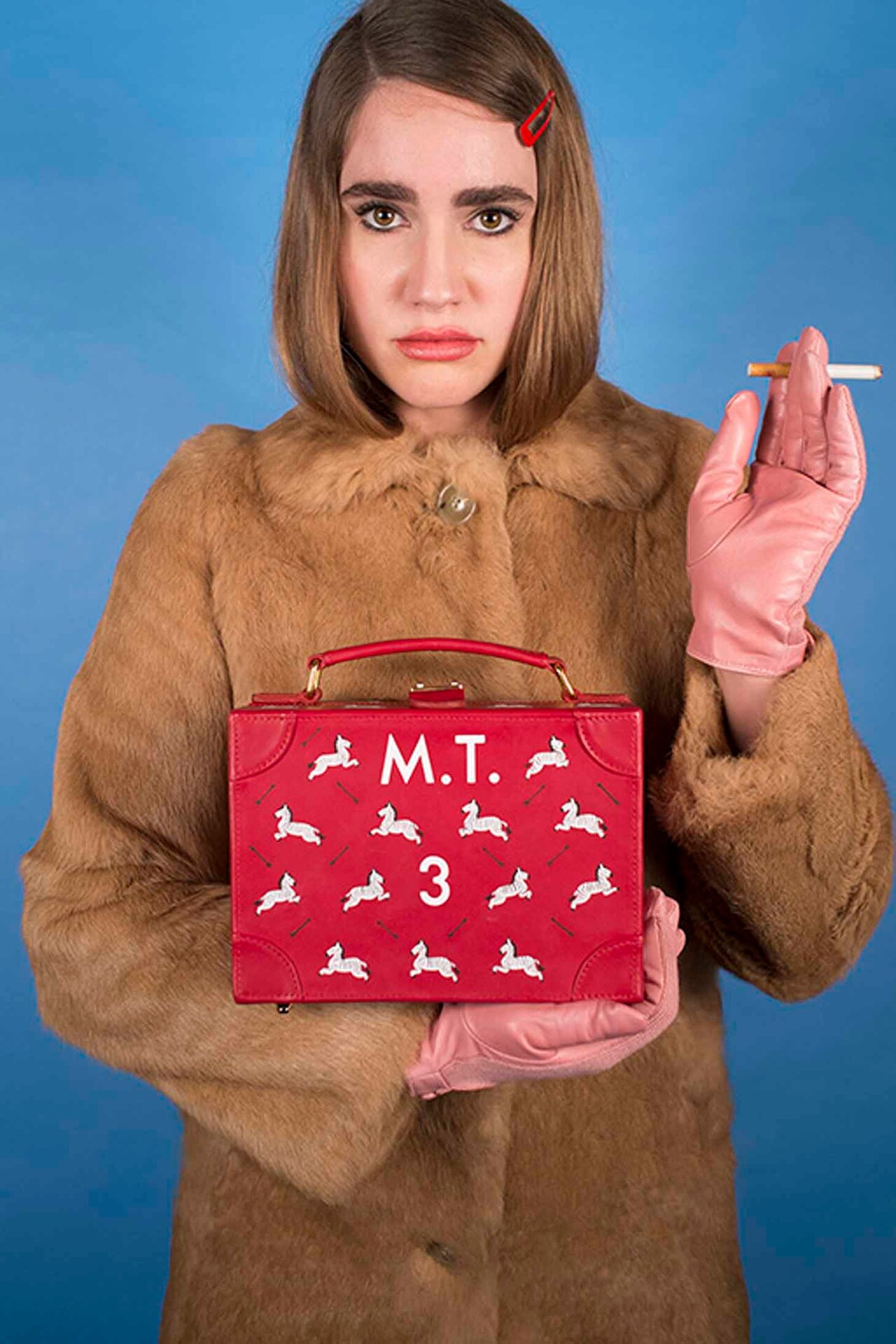 「Bad Dads VI」展示品 (c)Jayde Fish