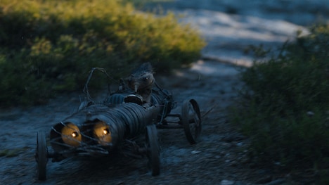 「クーキー」 (c)2010 Biograf Jan Svêráｋ, Phoenix Film investments, Ceská televize a RWE.